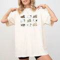 Sheep Comfort Colors Shirt Lost Sheep Unhinged Found Sheep Cute Farm Shirt Animal Lover ChicCotton Co T-Shirts, Hoodie, Sweatshirt - T-Shirt, Sweatshirt, Hoodie