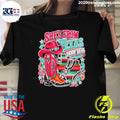 Shes From Texas Spurs I Can Tell San Antonio Spurs Basketball 2026 Shirt Unisex T-shirt, Sweatshirt, Hoodie, Long Sleeve Tee - T-Shirt, Sweatshirt, Hoodie