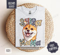 Shiba Mama Shirt Gildan Dog Mom Cute Dog Mama Plus Sizes T-Shirts, Hoodie, Sweatshirt - T-Shirt, Sweatshirt, Hoodie