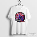Shin Megami Tensei Vengeance Shirt Sweater Unisex T-shirt, Sweatshirt, Hoodie, Long Sleeve Tee - T-Shirt, Sweatshirt, Hoodie