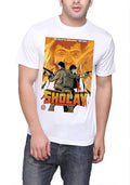 Sholay T-Shirts, Hoodie, Sweatshirt - T-Shirt, Sweatshirt, Hoodie