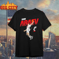 Shon Abaev 10 Cincinnati Bearcats Basketball Shirt Unisex T-shirt, Sweatshirt, Hoodie, Long Sleeve Tee - T-Shirt, Sweatshirt, Hoodie