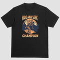 Short Sleeve Shirt HIDE SEEK WORLD CHAMPION T-Shirts, Hoodie, Sweatshirt - T-Shirt, Sweatshirt, Hoodie