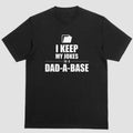 Short Sleeve Shirt I KEEP MY JOKES DAD BASE T-Shirts, Hoodie, Sweatshirt - T-Shirt, Sweatshirt, Hoodie