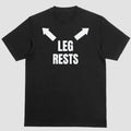 Short Sleeve Shirt LEG RESTS T-Shirts, Hoodie, Sweatshirt - T-Shirt, Sweatshirt, Hoodie