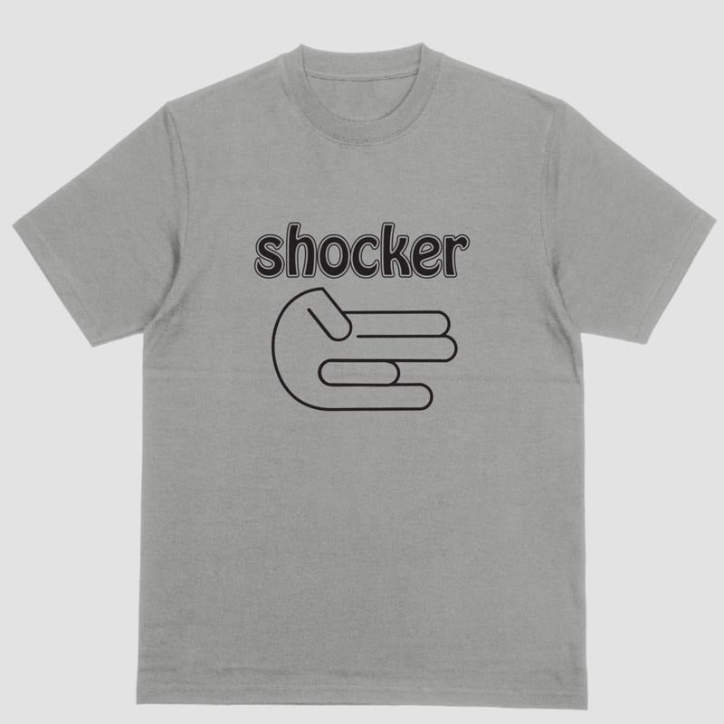 Short Sleeve Shirt SHOCKER T-Shirts, Hoodie, Sweatshirt - T-Shirt, Sweatshirt, Hoodie