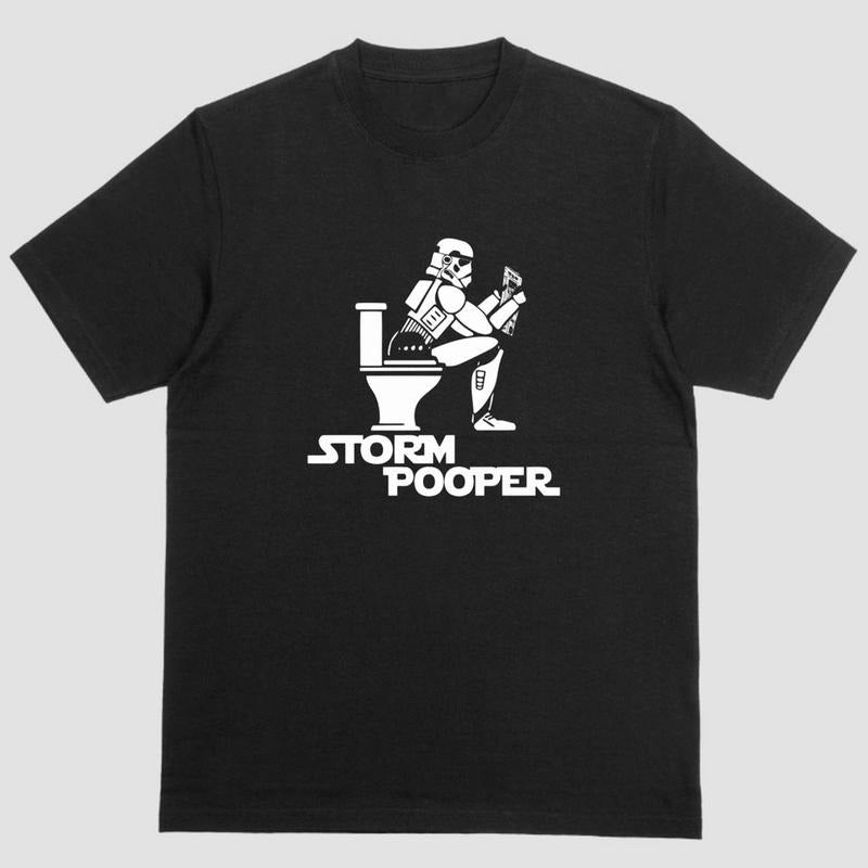 Short Sleeve Shirt STORM POOPER T-Shirts, Hoodie, Sweatshirt - T-Shirt, Sweatshirt, Hoodie