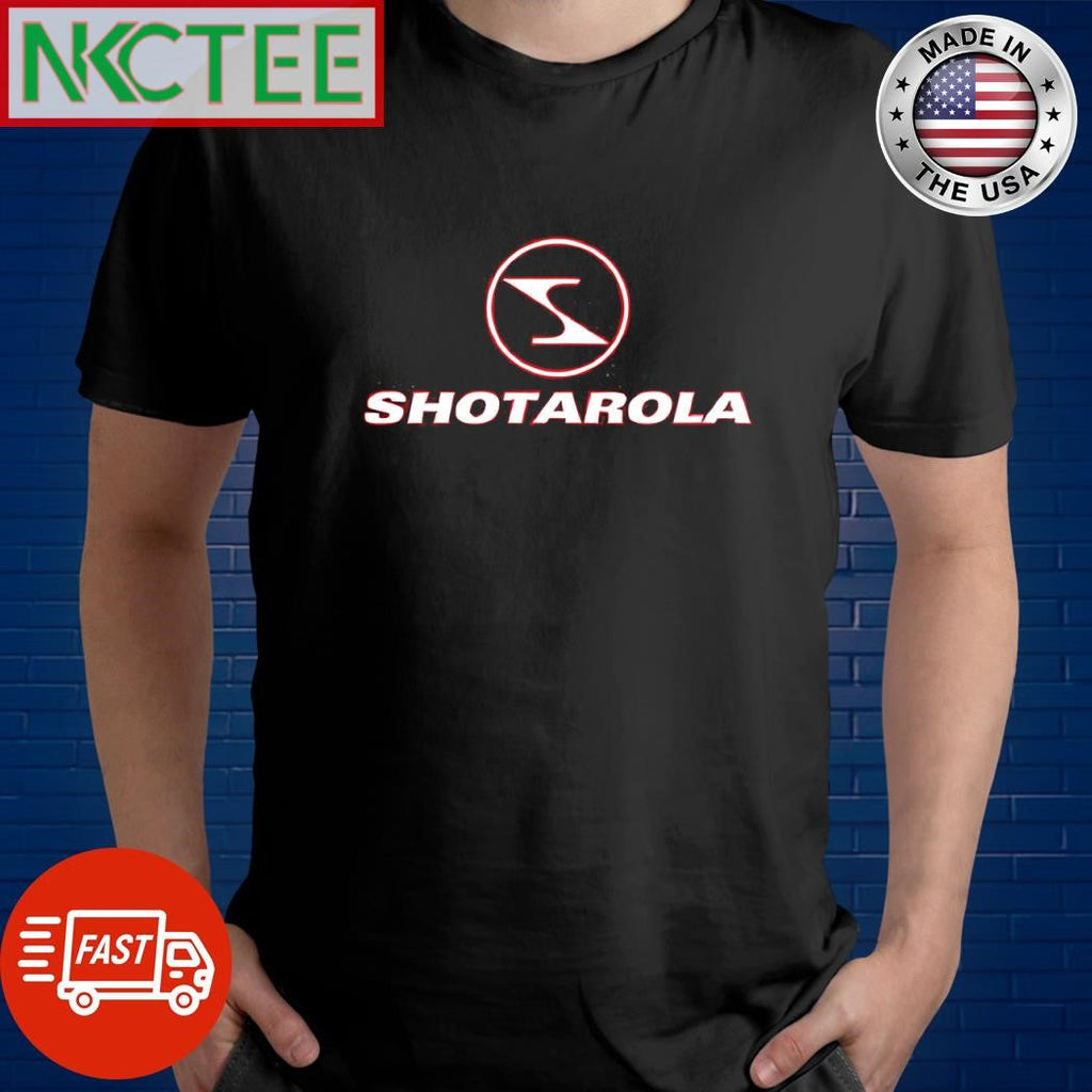 Shotarola shirt Unisex T-shirt, Sweatshirt, Hoodie, Long Sleeve Tee - T-Shirt, Sweatshirt, Hoodie