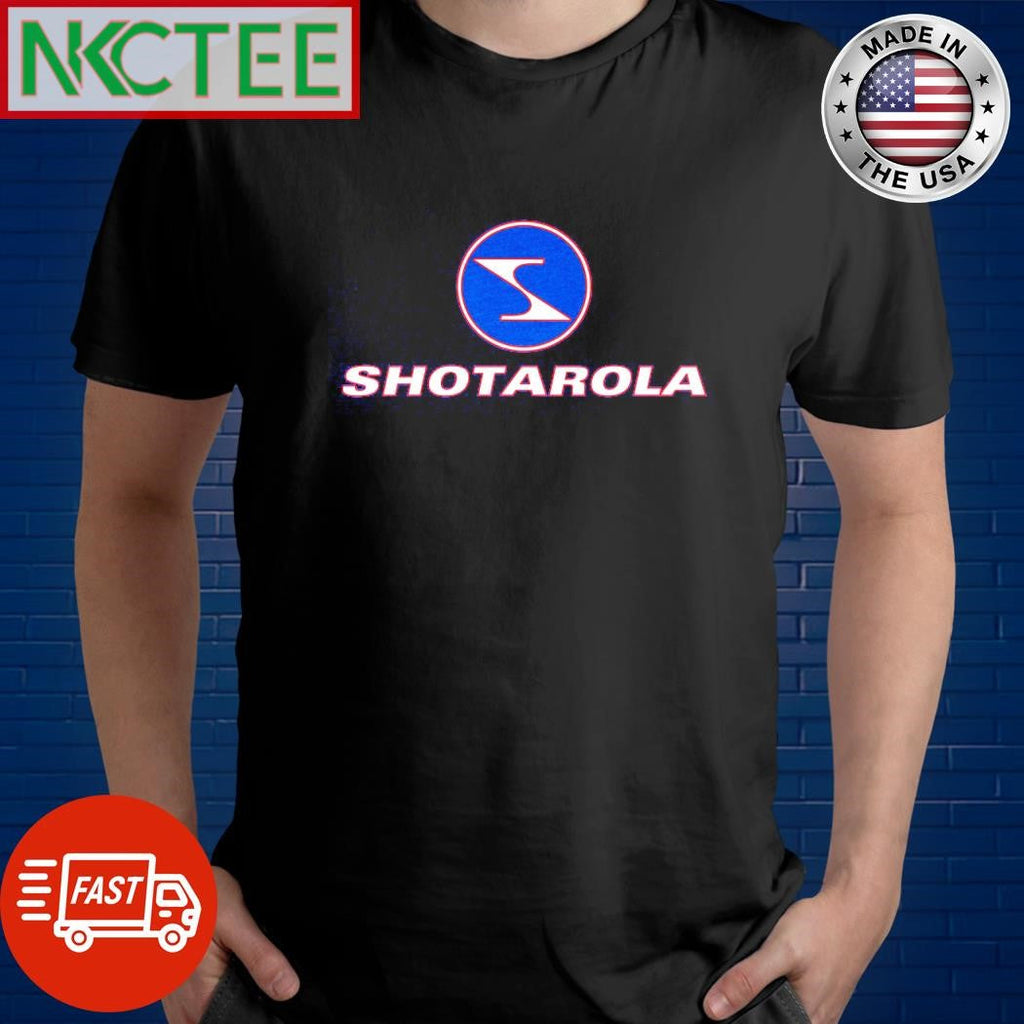 Shotaroloa S circle logo shirt Unisex T-shirt, Sweatshirt, Hoodie, Long Sleeve Tee - T-Shirt, Sweatshirt, Hoodie