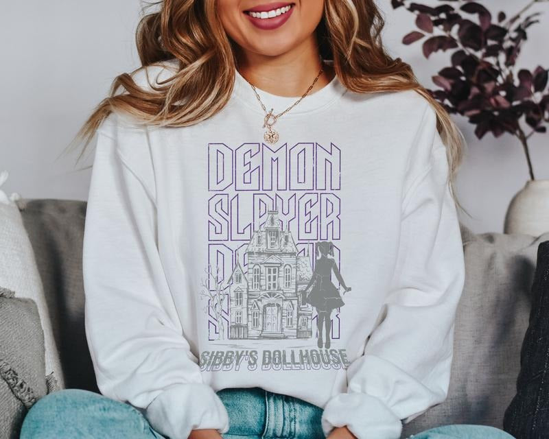 Sibby'S Dollhouse Santa'S Affair HD Carlton Haunting Adeline Booktok Soft Comfort Long Sleeves Fabric T-Shirts, Hoodie, Sweatshirt - T-Shirt, Sweatshirt, Hoodie