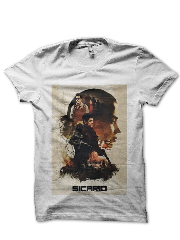 Sicario Style007 T-Shirts, Hoodie, Sweatshirt - T-Shirt, Sweatshirt, Hoodie