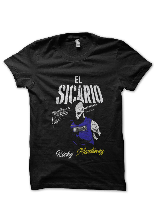 Sicario Style006 T-Shirts, Hoodie, Sweatshirt - T-Shirt, Sweatshirt, Hoodie