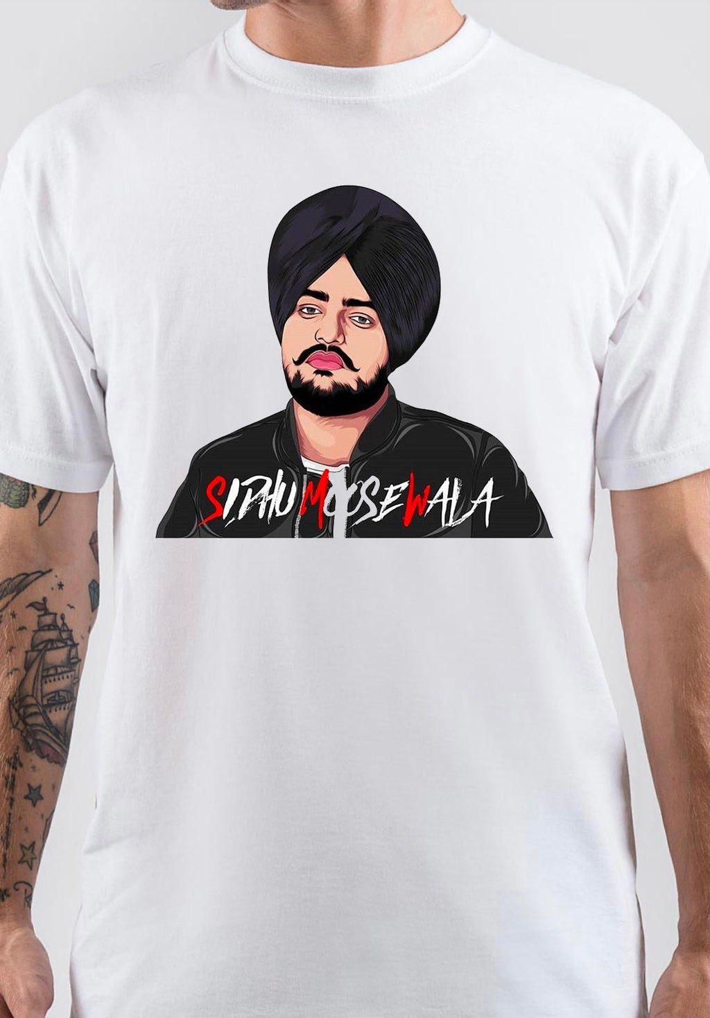 Sidhu Moose Wala Style007 T-Shirts, Hoodie, Sweatshirt - T-Shirt, Sweatshirt, Hoodie
