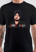 Sidhu Moose Wala Style006 T-Shirts, Hoodie, Sweatshirt - T-Shirt, Sweatshirt, Hoodie