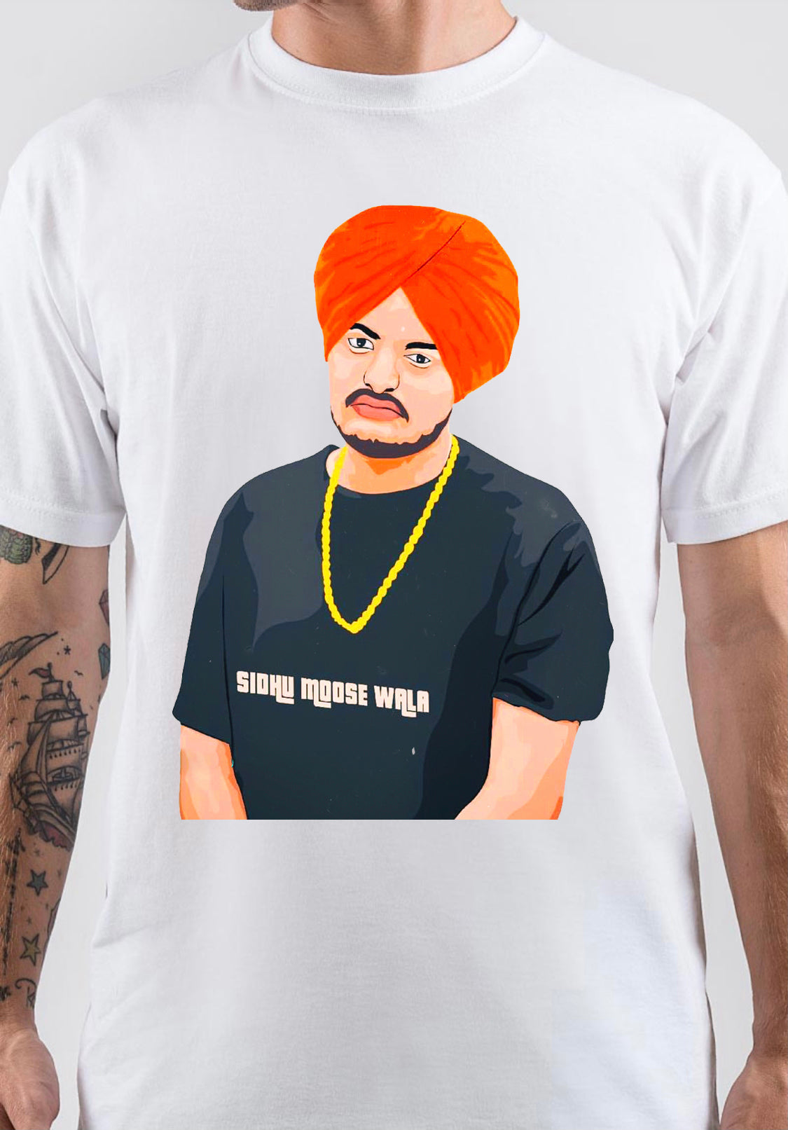 Sidhu Moose Wala Singer T-Shirts, Hoodie, Sweatshirt - T-Shirt, Sweatshirt, Hoodie