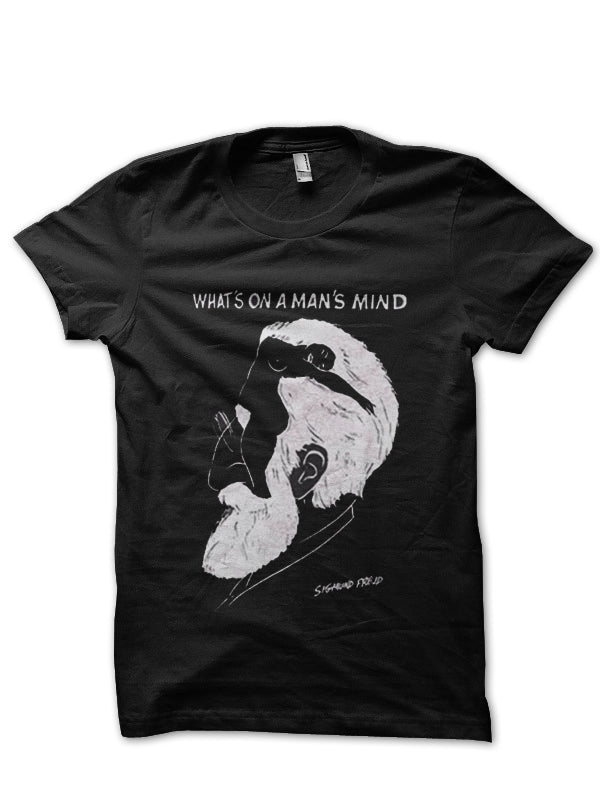Sigmund Freud Style002 T-Shirts, Hoodie, Sweatshirt - T-Shirt, Sweatshirt, Hoodie