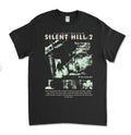 Silent Hill 2 Videogame Black Retro Gaming Menswear Top Underwear Streetwear Man Tropical Round Neck Casual T-Shirts, Hoodie, Sweatshirt - T-Shirt, Sweatshirt, Hoodie