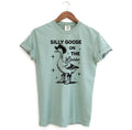 Silly Goose Loose Shirt Funny Comfort Colors T-Shirts, Hoodie, Sweatshirt - T-Shirt, Sweatshirt, Hoodie