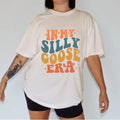 Silly Goose Shirt My Silly Goose Era Shirt Funny Shirt Silly Goose Animal Lover Era Shirt Comfort Cotton T-Shirts, Hoodie, Sweatshirt - T-Shirt, Sweatshirt, Hoodie