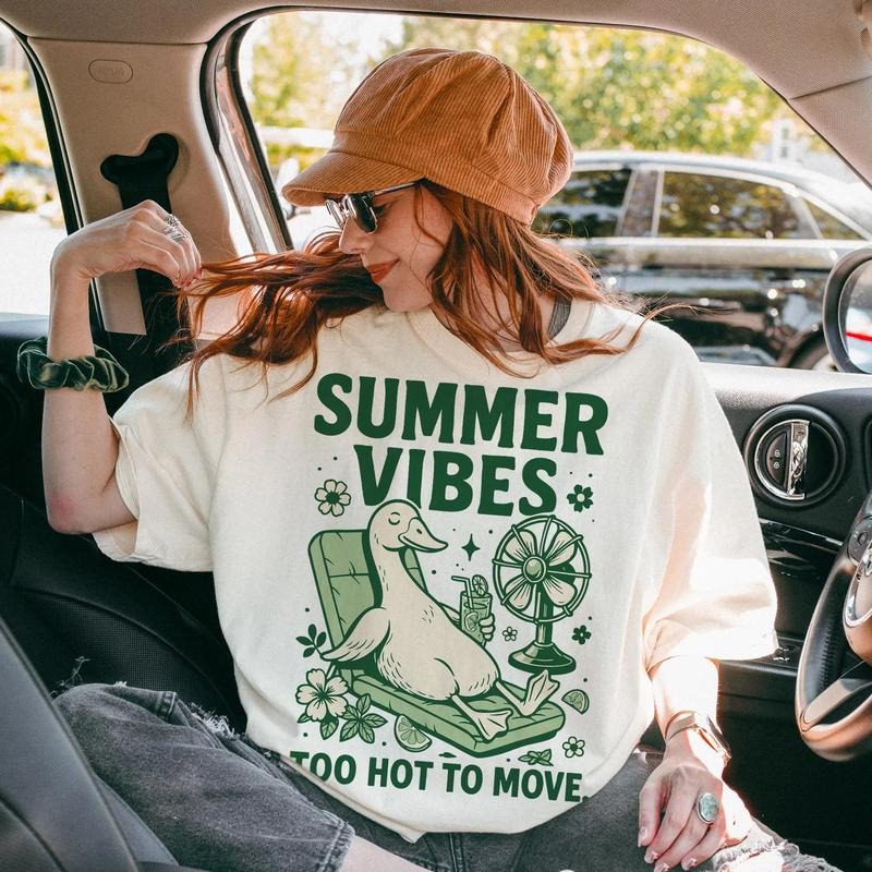 Silly Goose Summer Shirt Silly Goose Shirt Too Hot Move Shirt Funny Summer Summer Summer Goose Shirt Goose Lover Shirt Summer Shirt Mom Her T-Shirts, Hoodie, Sweatshirt - T-Shirt, Sweatshirt, Hoodie