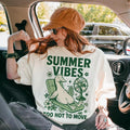 Silly Goose Summer Shirt Silly Goose Shirt Too Hot Move Shirt Funny Summer Summer Summer Goose Shirt Goose Lover Shirt Summer Shirt Mom Her T-Shirts, Hoodie, Sweatshirt - T-Shirt, Sweatshirt, Hoodie