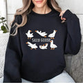 Silly Goose Cute Silly Goose Everyone Classic Cotton Friend Comfort Womenswear T-Shirts, Hoodie, Sweatshirt - T-Shirt, Sweatshirt, Hoodie