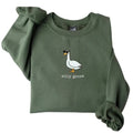 Silly Goose Silly Goose Shirt Funny Silly Goose University Her Classic Fabric T-Shirts, Hoodie, Sweatshirt - T-Shirt, Sweatshirt, Hoodie