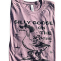 Silly Goose Loose Bella Canvas Fit T-Shirts, Hoodie, Sweatshirt - T-Shirt, Sweatshirt, Hoodie