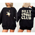 Silly Gooses Club Goose Best Friend Silly Gooses Club Shirt Shirt Funny Farmer Mom Aunt Funny Dad Shirt Meme Uncle Shirt Goose Meme Shirt Funny Goose Shirts T-Shirts, Hoodie, Sweatshirt - T-Shirt, Sweatshirt, Hoodie