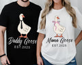 Silly Mama Goose Daddy Goose Shirt Mom Dad Silly Goose Matching Goose Parents Baby Announcement Family T-Shirts, Hoodie, Sweatshirt - T-Shirt, Sweatshirt, Hoodie