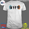 Silly Portals Ministry of Silly Walks Space Star Present Shirt Unisex T-shirt, Sweatshirt, Hoodie, Long Sleeve Tee - T-Shirt, Sweatshirt, Hoodie
