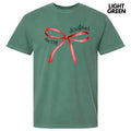 Simple Bow Comfort Colors 'NLB' T-Shirts, Hoodie, Sweatshirt - T-Shirt, Sweatshirt, Hoodie