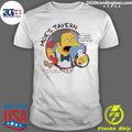 Simpsons Moes Tavern Where The Lite Meet To Drink Tee Shirt Unisex T-shirt, Sweatshirt, Hoodie, Long Sleeve Tee - T-Shirt, Sweatshirt, Hoodie