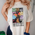 Sir Pentious Eras Tour Hazbin Hotel Characters Cartoon Womenswear T-Shirts, Hoodie, Sweatshirt - T-Shirt, Sweatshirt, Hoodie