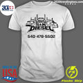 S&k Diesel 540-478-5502 T-Shirt Unisex T-shirt, Sweatshirt, Hoodie, Long Sleeve Tee - T-Shirt, Sweatshirt, Hoodie