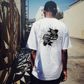 Skate D Printed Casual Naughty Clothes T-Shirts, Hoodie, Sweatshirt - T-Shirt, Sweatshirt, Hoodie
