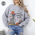 Skeleton Forever Reading Books Skeleton Pumpkin Halloween Shirt Skeleton Fall Pumpkin Halloween Book Lovers T-Shirts, Hoodie, Sweatshirt - T-Shirt, Sweatshirt, Hoodie
