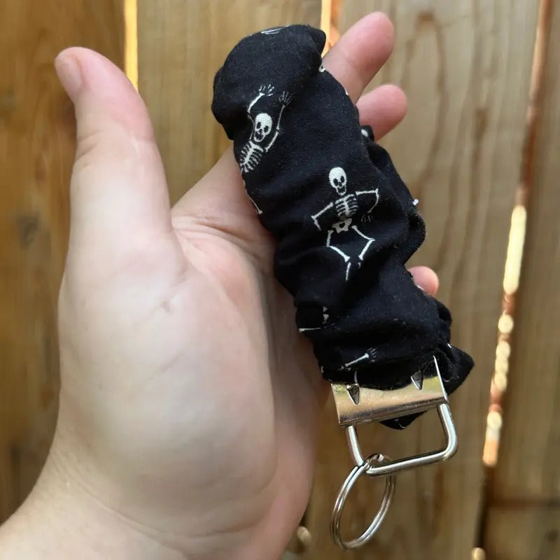 Skeleton Scrunchie Wristlet Keychain T-Shirts, Hoodie, Sweatshirt - T-Shirt, Sweatshirt, Hoodie