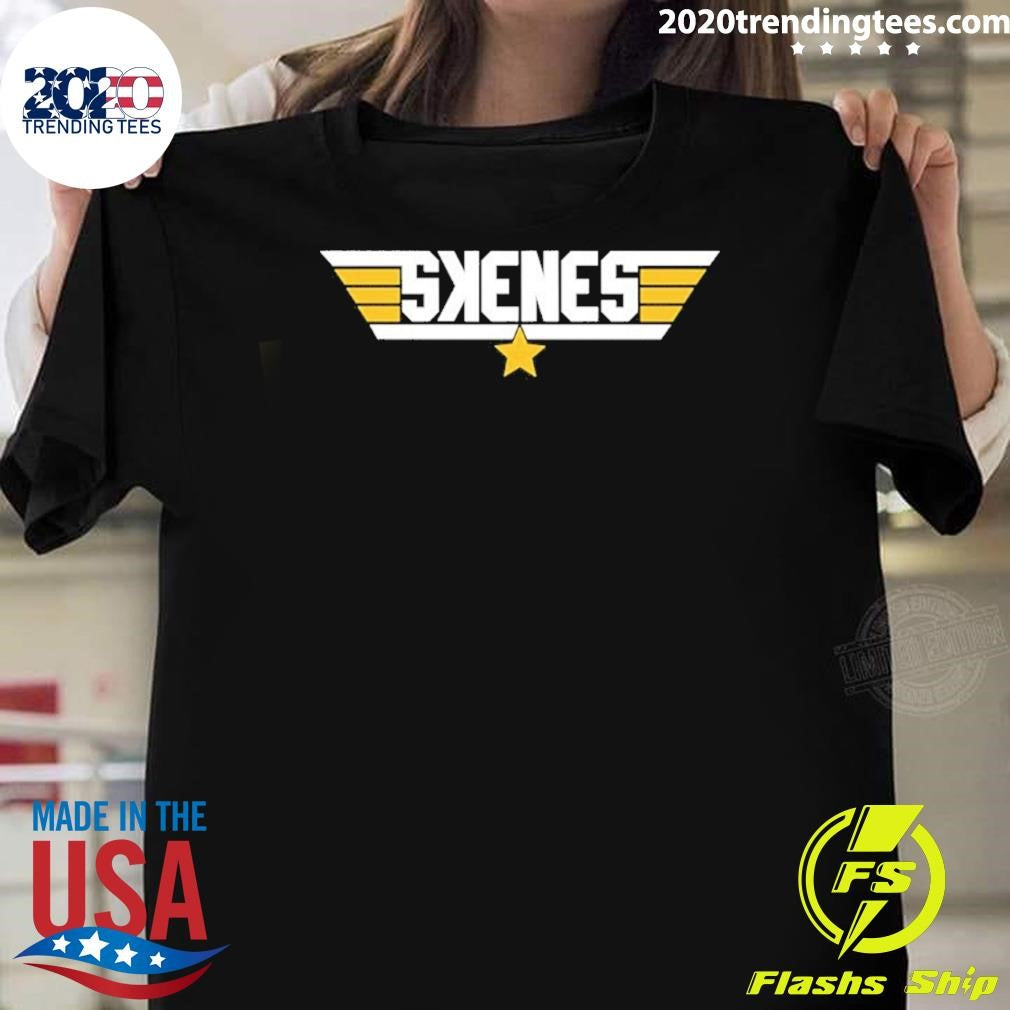 Skenesday Paul Skenes Pittsburgh Baseball Shirt Unisex T-shirt, Sweatshirt, Hoodie, Long Sleeve Tee - T-Shirt, Sweatshirt, Hoodie