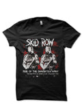 Skid Row Black Style007 T-Shirts, Hoodie, Sweatshirt - T-Shirt, Sweatshirt, Hoodie