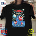Skillbea Mexico August 2026 Tour Shirt Unisex T-shirt, Sweatshirt, Hoodie, Long Sleeve Tee - T-Shirt, Sweatshirt, Hoodie