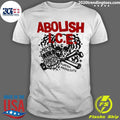 Skull Abolish Ice Punish And Prosecute Shirt Unisex T-shirt, Sweatshirt, Hoodie, Long Sleeve Tee - T-Shirt, Sweatshirt, Hoodie