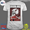 Skull Grateful Shred April 18th 2026 In The Fillmore San Francisco CA Shirt Unisex T-shirt, Sweatshirt, Hoodie, Long Sleeve Tee - T-Shirt, Sweatshirt, Hoodie