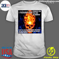 Skull I Fucking Love Kindness For The Sake Of Kindness I Want To Fucking Bring Joy Into This World For No Personal Gain Beyond The Pleasure Of Having Done So Shirt - T-Shirt, Sweatshirt, Hoodie