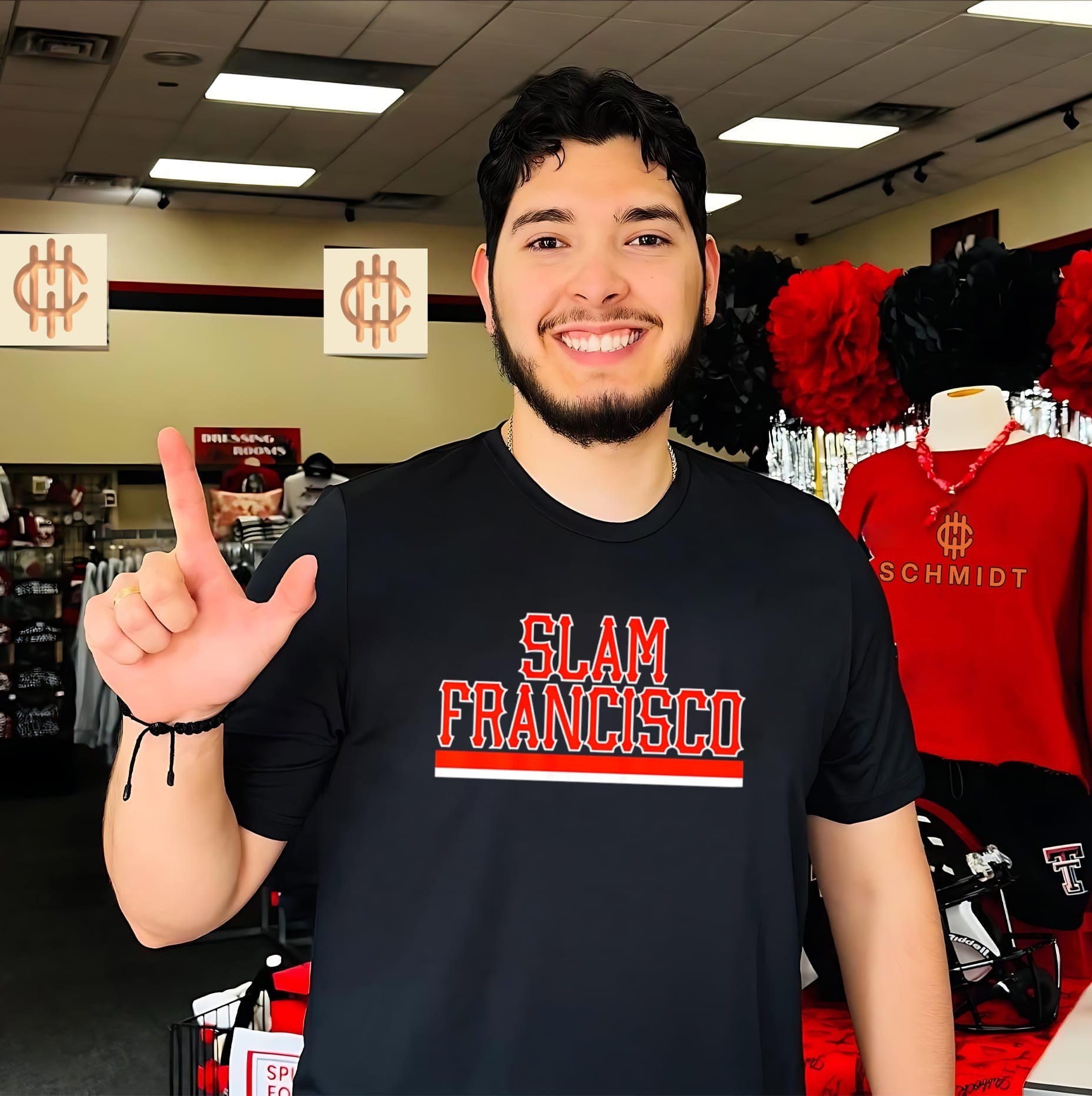 Slam Francisco San Francisco Giants shirt Unisex T-shirt, Sweatshirt, Hoodie, Long Sleeve Tee - T-Shirt, Sweatshirt, Hoodie