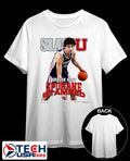 Slam Gonzaga Bulldogs Braden Huff Spokane Stamped shirt Unisex T-shirt, Sweatshirt, Hoodie, Long Sleeve Tee - T-Shirt, Sweatshirt, Hoodie