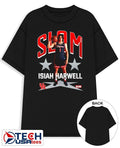 Slam Houston Cougars Isiah Harwell shirt Unisex T-shirt, Sweatshirt, Hoodie, Long Sleeve Tee - T-Shirt, Sweatshirt, Hoodie