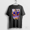 Slam Los Angeles Sparks From The Westside With Love Unisex T-shirt, Sweatshirt, Hoodie, Long Sleeve Tee - T-Shirt, Sweatshirt, Hoodie