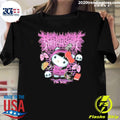 Slamnasium Recordings For Iris Shirt Unisex T-shirt, Sweatshirt, Hoodie, Long Sleeve Tee - T-Shirt, Sweatshirt, Hoodie