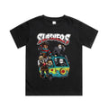Slashers Mystery Machine Horror Silkscreen T-Shirts, Hoodie, Sweatshirt - T-Shirt, Sweatshirt, Hoodie
